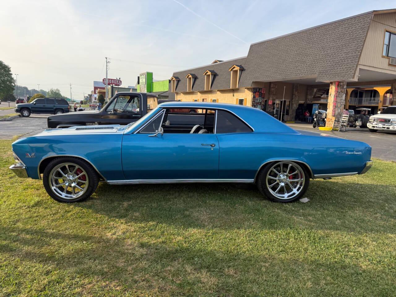 1966 Chevrolet Chevelle