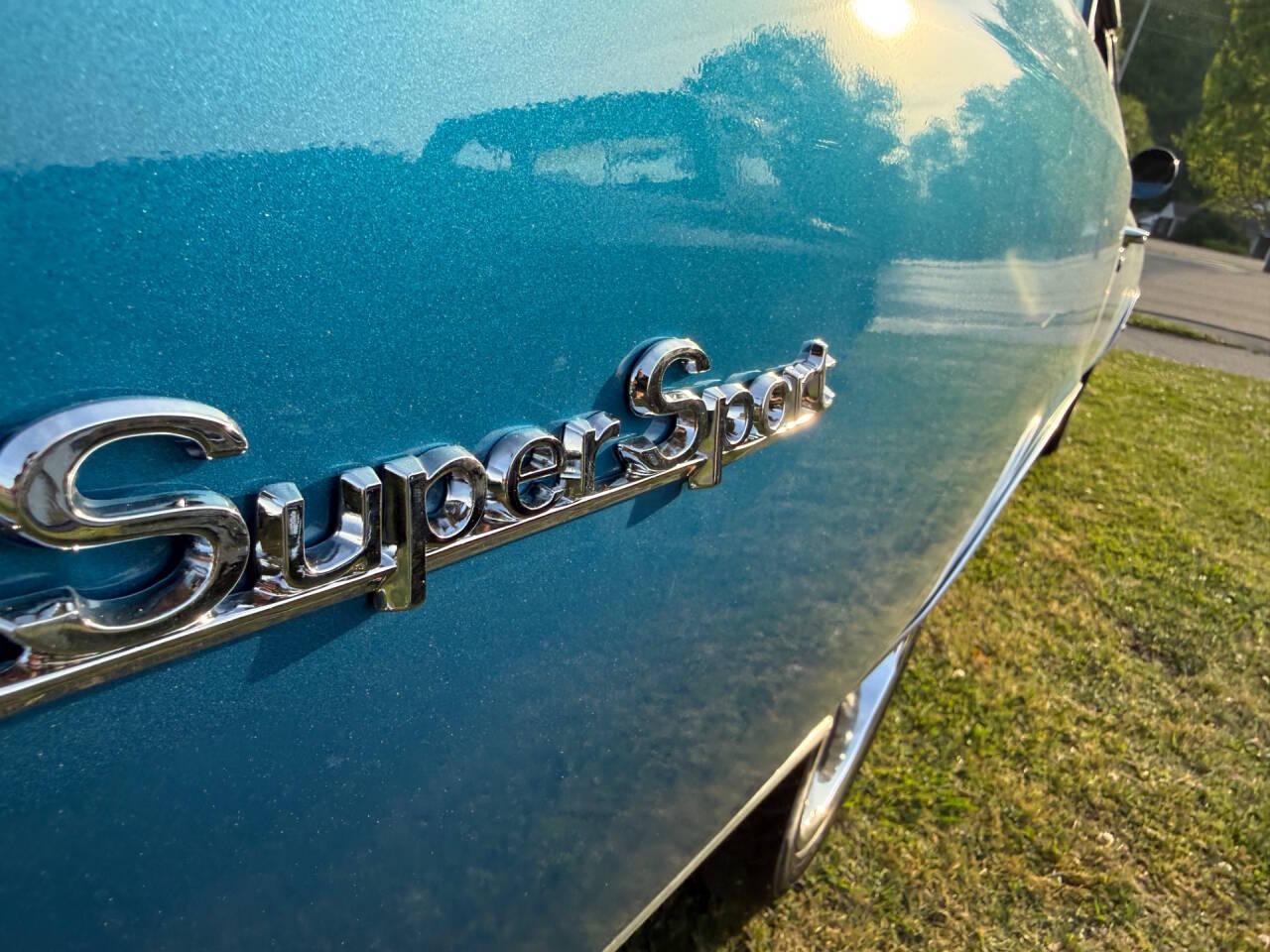 1966 Chevrolet Chevelle