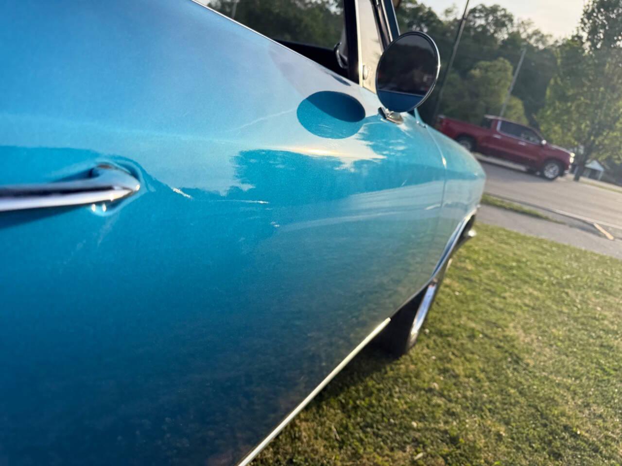 1966 Chevrolet Chevelle