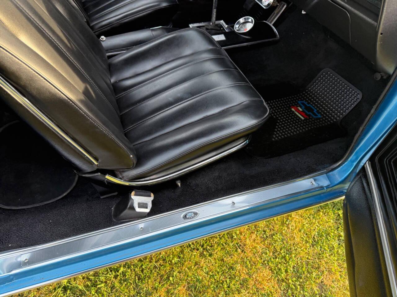 1966 Chevrolet Chevelle