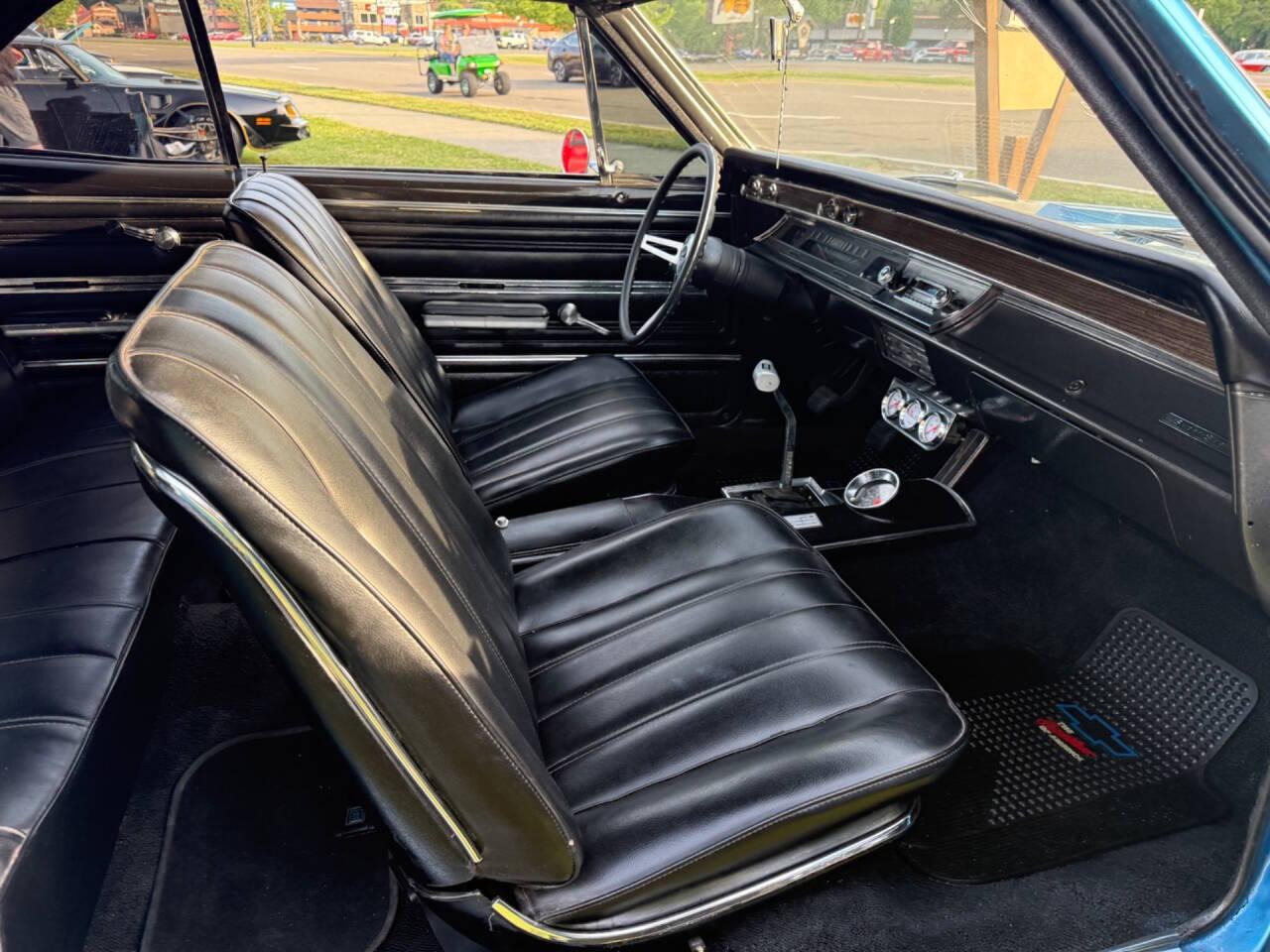 1966 Chevrolet Chevelle