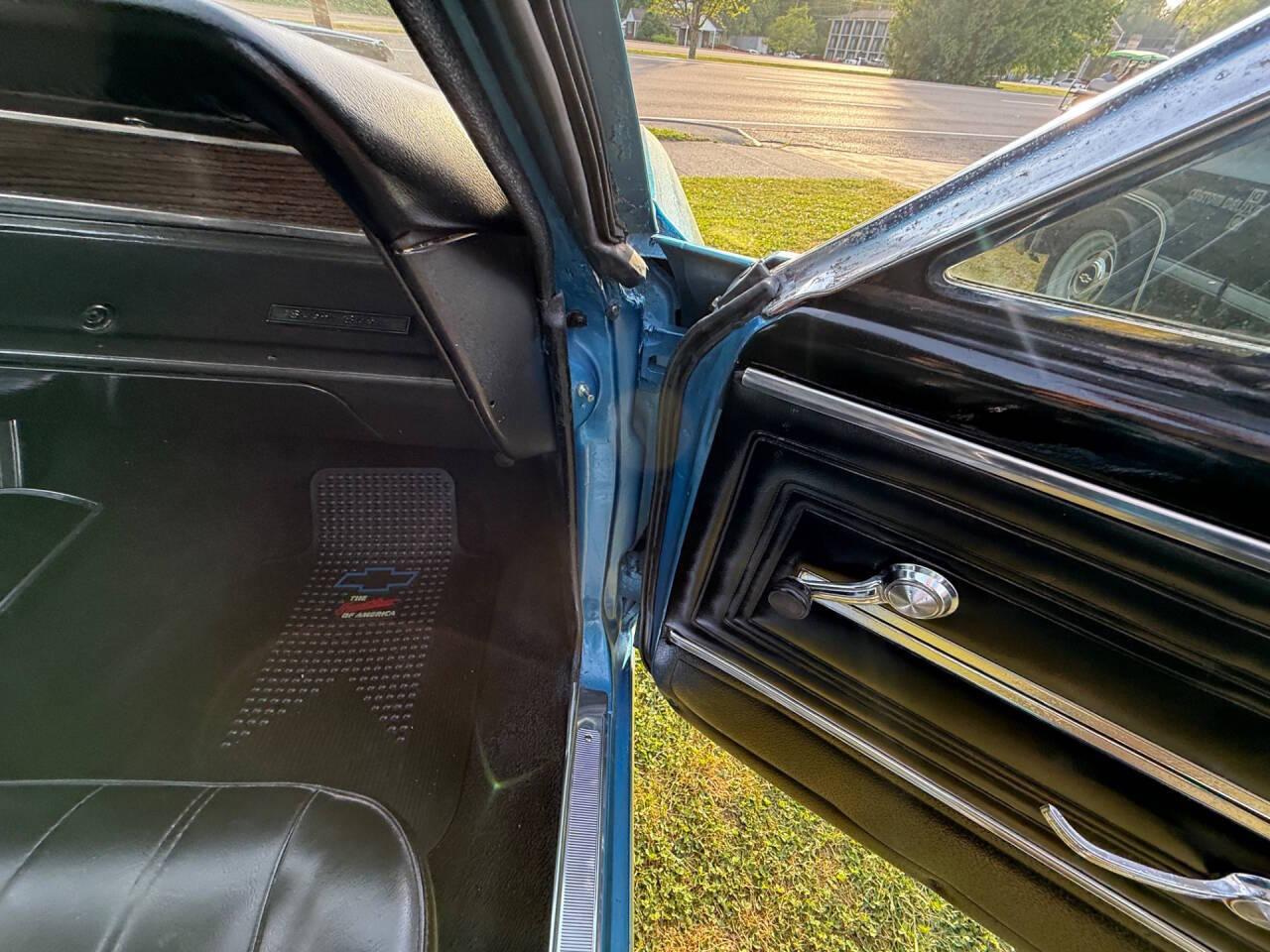 1966 Chevrolet Chevelle