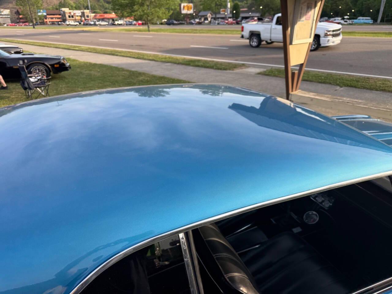 1966 Chevrolet Chevelle