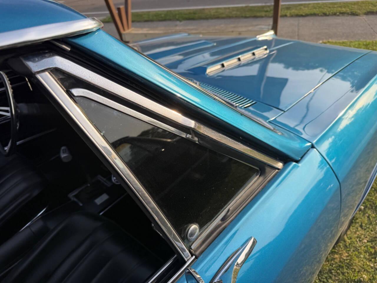 1966 Chevrolet Chevelle