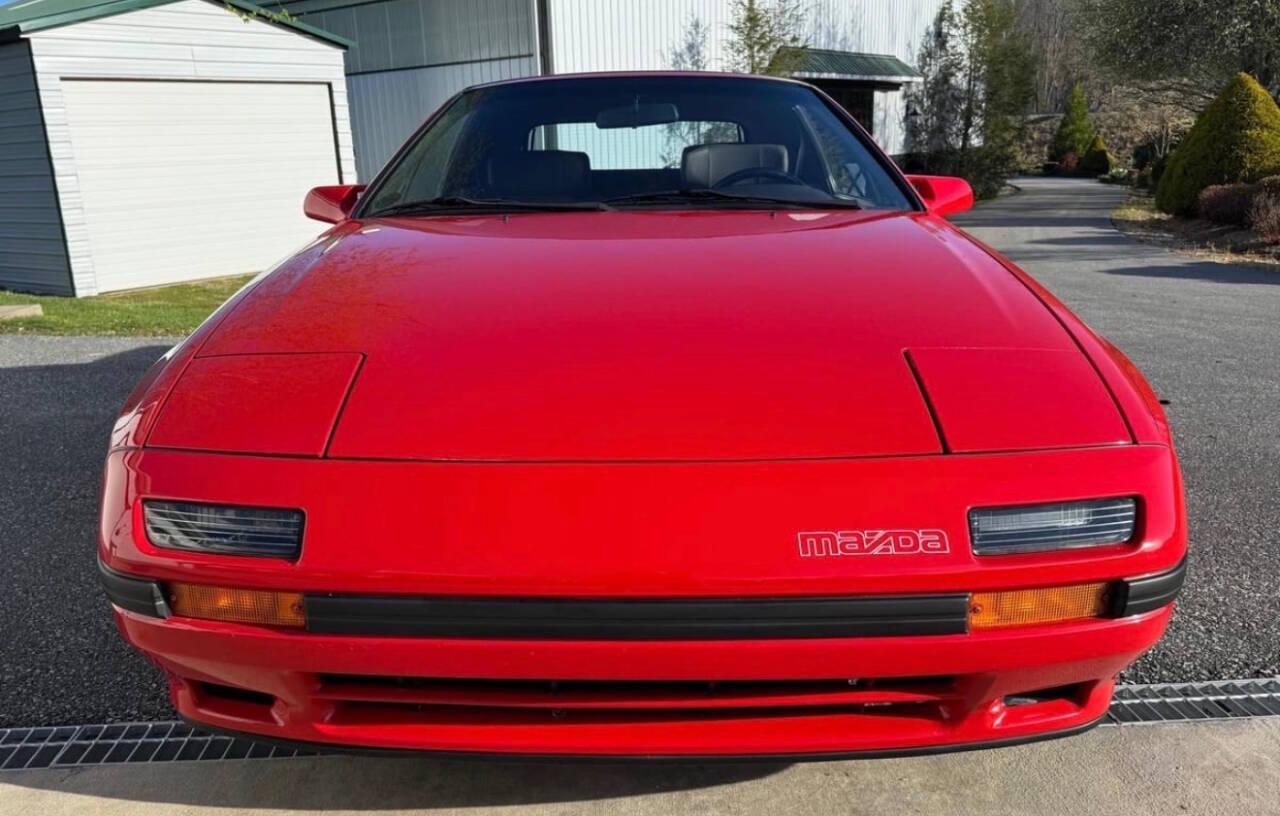 1988 Mazda RX-7