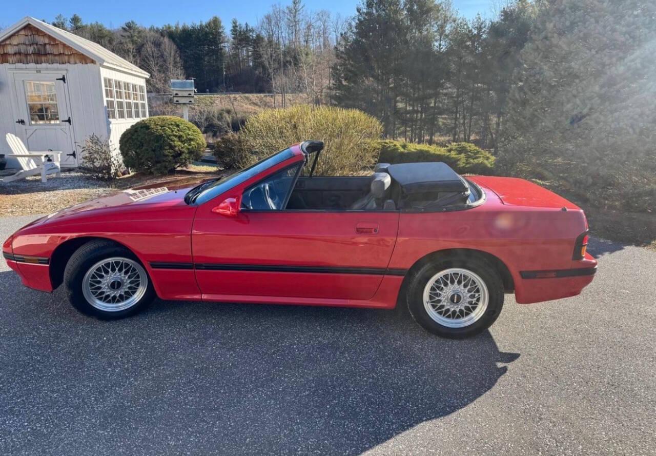 1988 Mazda RX-7