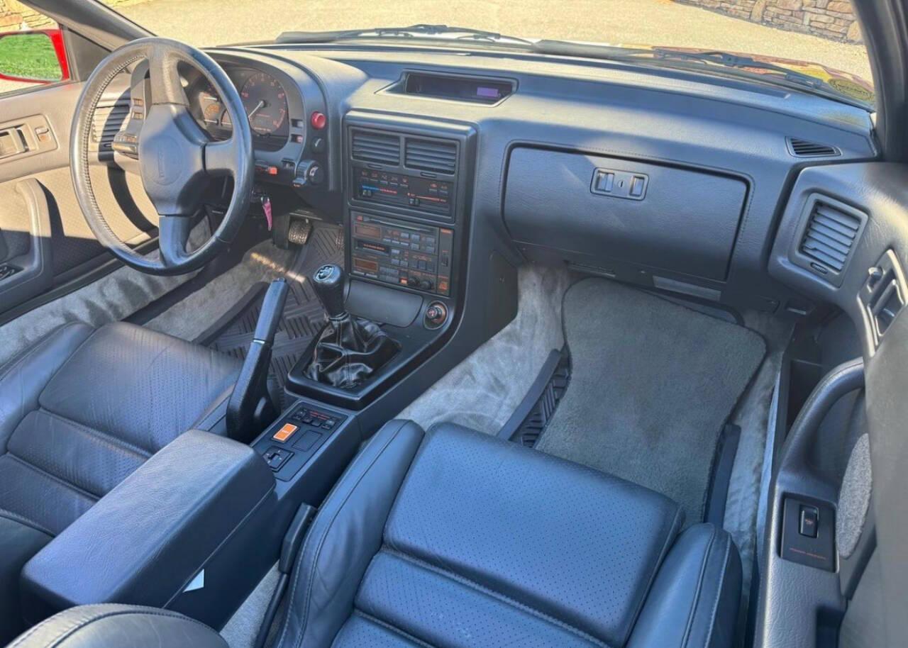 1988 Mazda RX-7