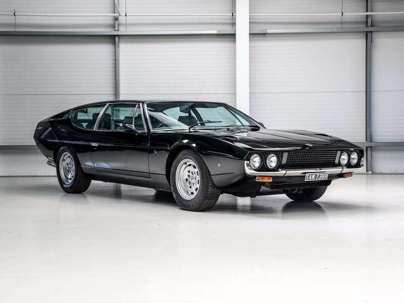 1976 Lamborghini Espada