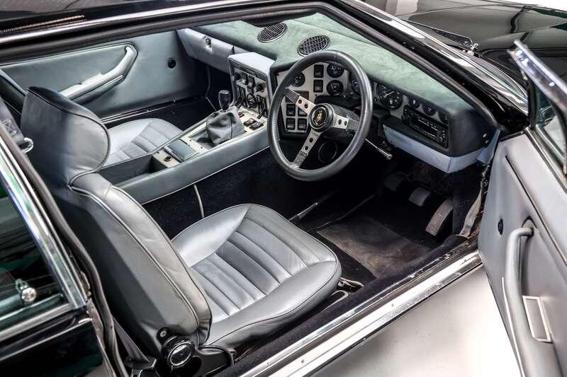 1976 Lamborghini Espada