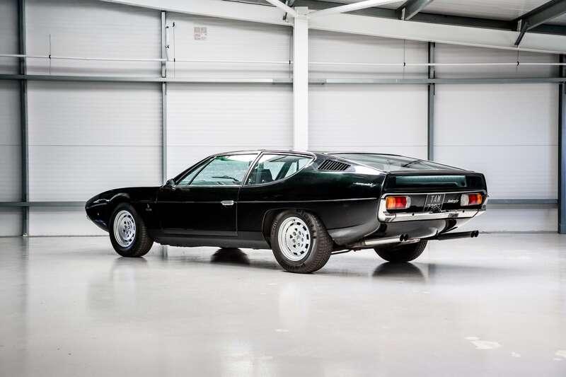 1976 Lamborghini Espada