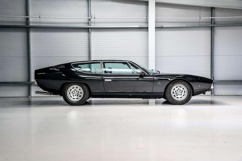 1976 Lamborghini Espada