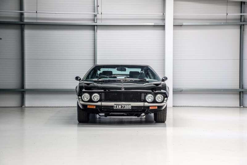 1976 Lamborghini Espada
