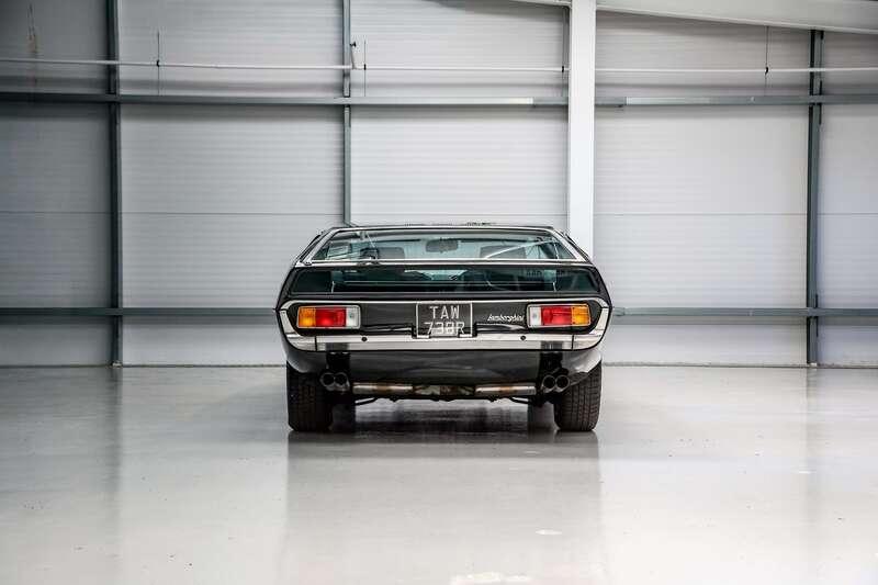 1976 Lamborghini Espada