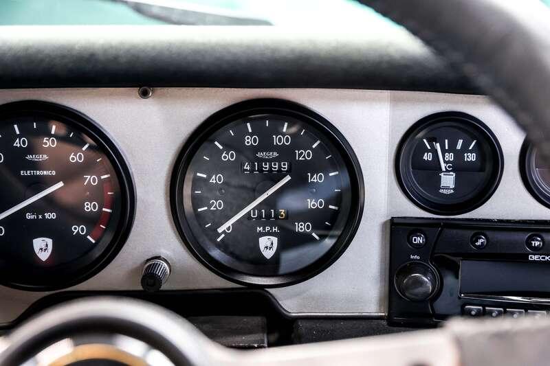 1976 Lamborghini Espada