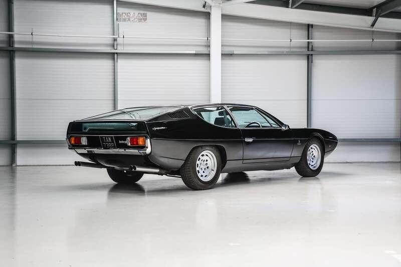1976 Lamborghini Espada