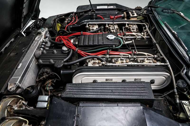 1976 Lamborghini Espada