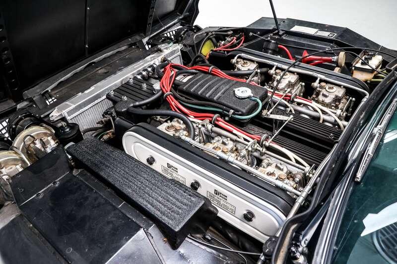 1976 Lamborghini Espada