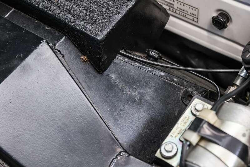 1976 Lamborghini Espada