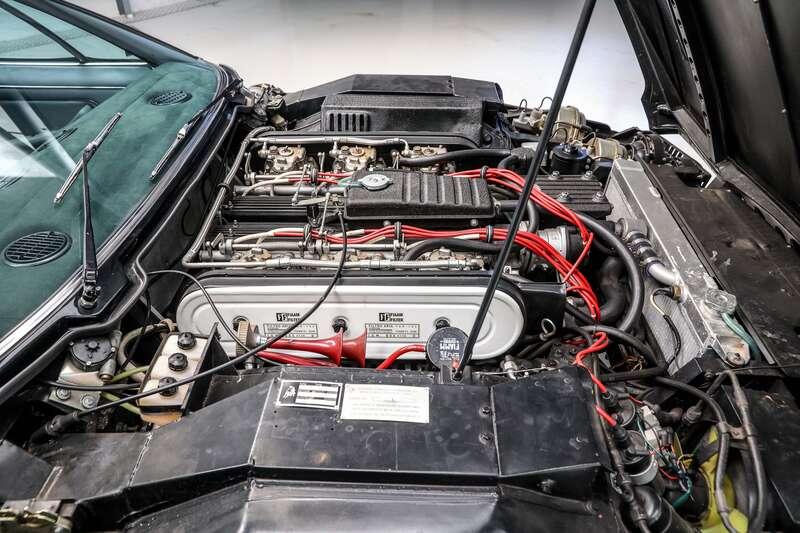 1976 Lamborghini Espada