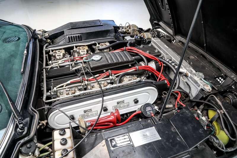 1976 Lamborghini Espada