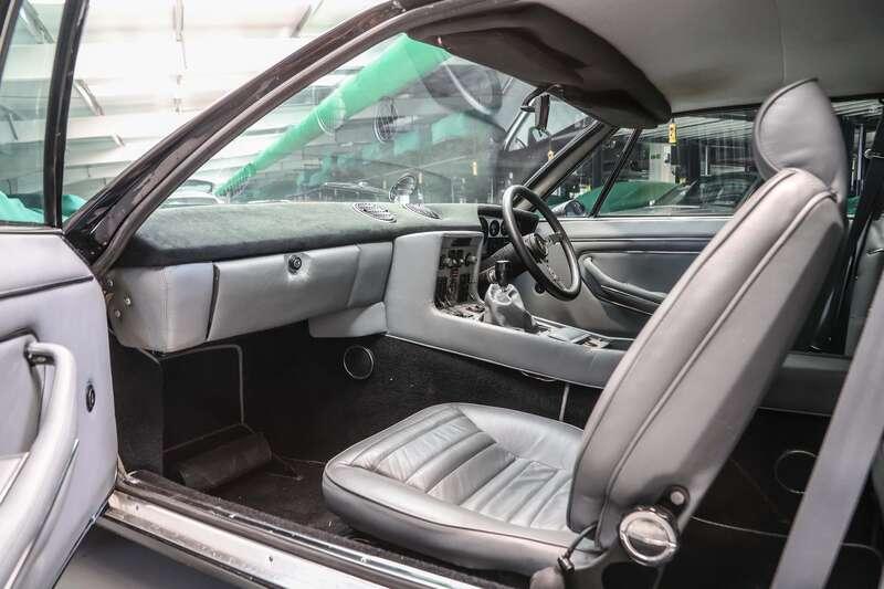 1976 Lamborghini Espada