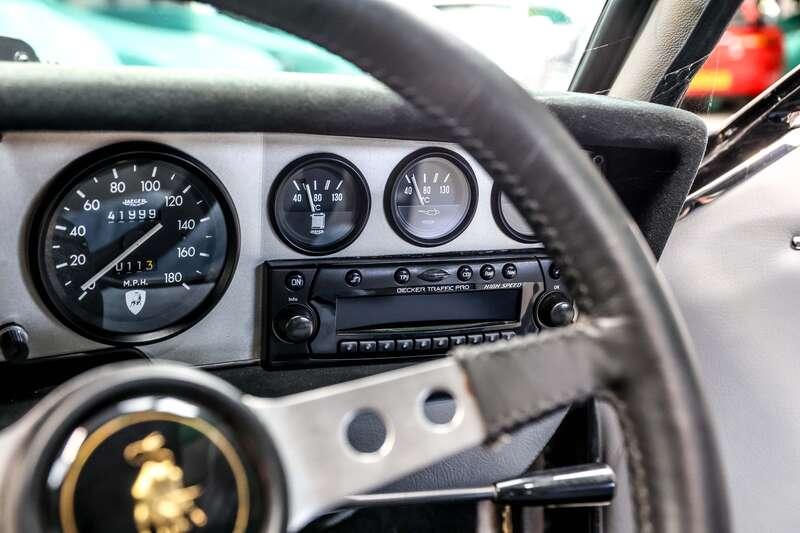 1976 Lamborghini Espada