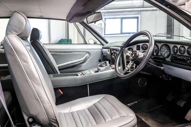 1976 Lamborghini Espada