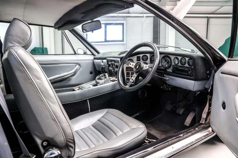 1976 Lamborghini Espada