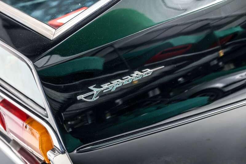 1976 Lamborghini Espada