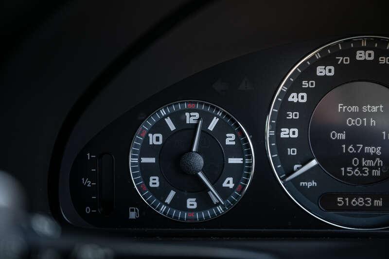 2007 Mercedes - Benz CLK 63 AMG