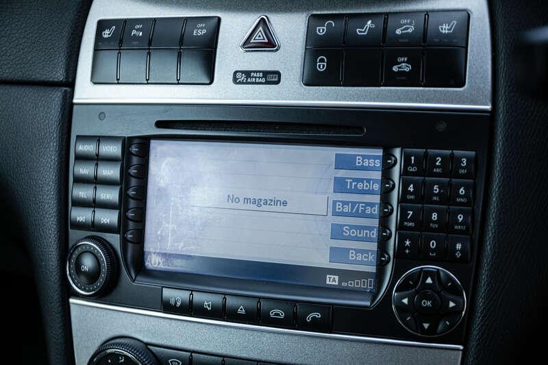 2007 Mercedes - Benz CLK 63 AMG