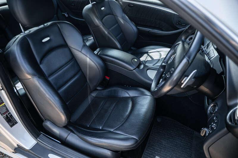 2007 Mercedes - Benz CLK 63 AMG