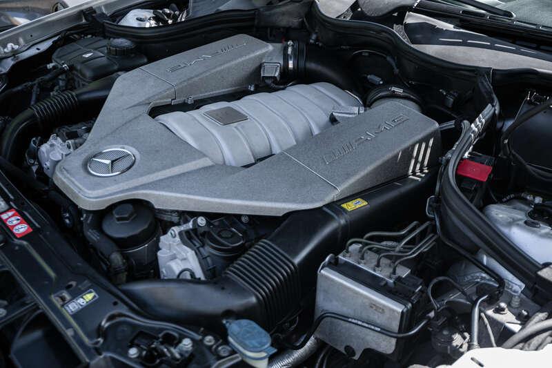 2007 Mercedes - Benz CLK 63 AMG