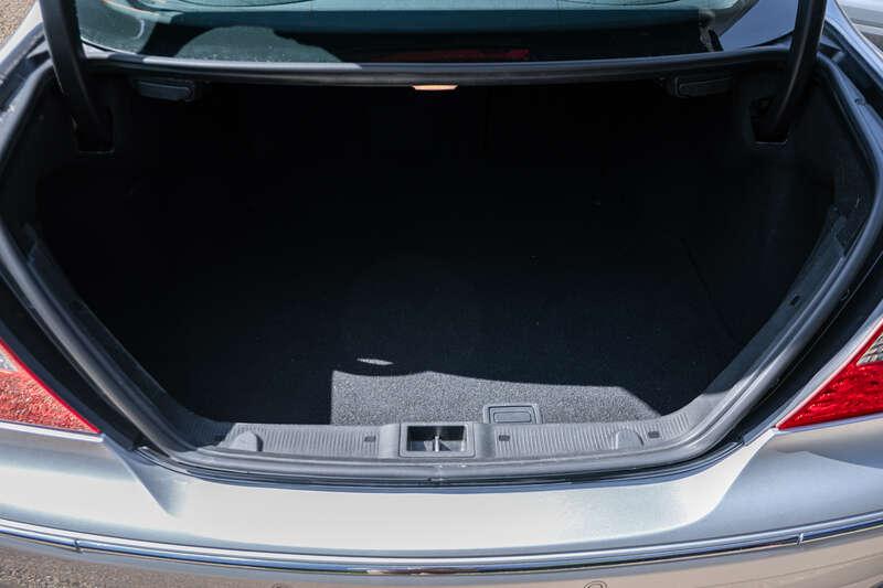 2007 Mercedes - Benz CLK 63 AMG