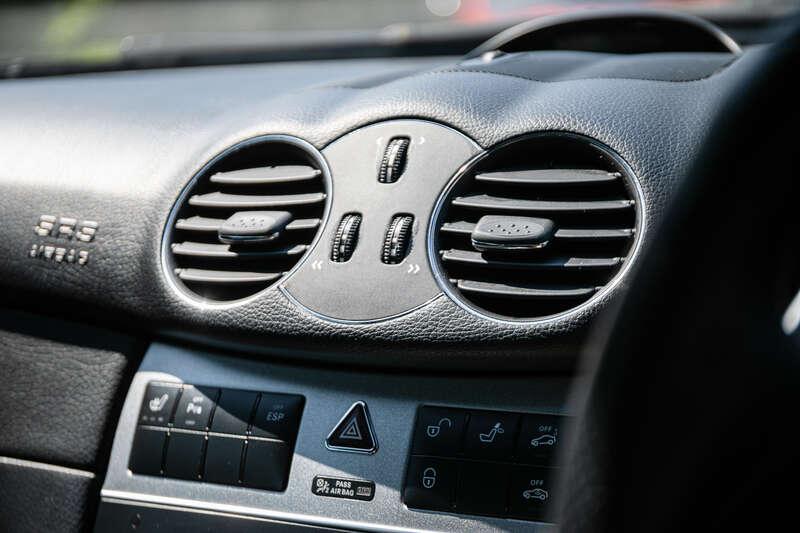 2007 Mercedes - Benz CLK 63 AMG