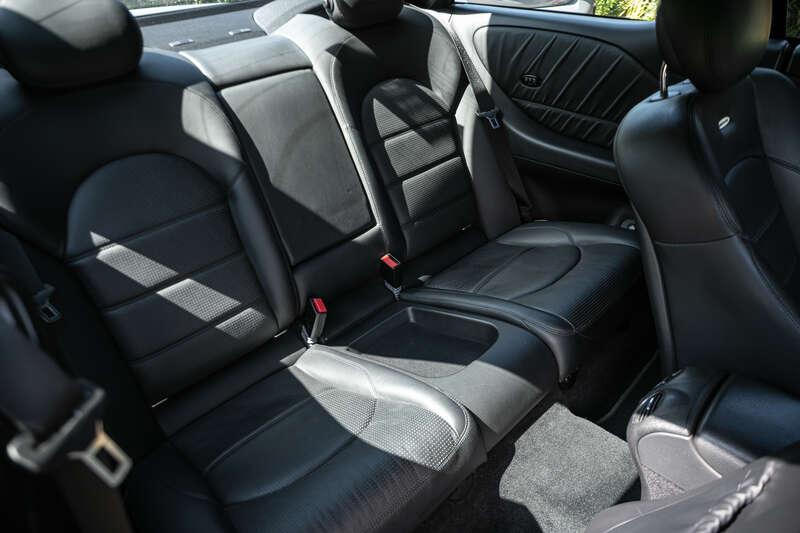 2007 Mercedes - Benz CLK 63 AMG