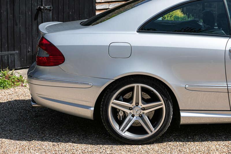 2007 Mercedes - Benz CLK 63 AMG