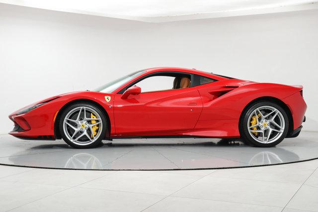 2021 Ferrari F8 Tributo