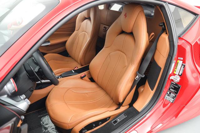 2021 Ferrari F8 Tributo