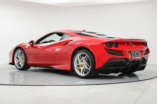 2021 Ferrari F8 Tributo