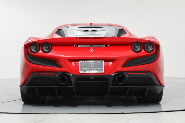 2021 Ferrari F8 Tributo