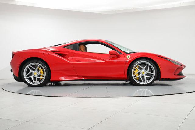 2021 Ferrari F8 Tributo