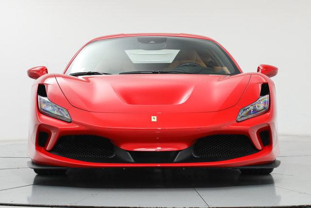2021 Ferrari F8 Tributo