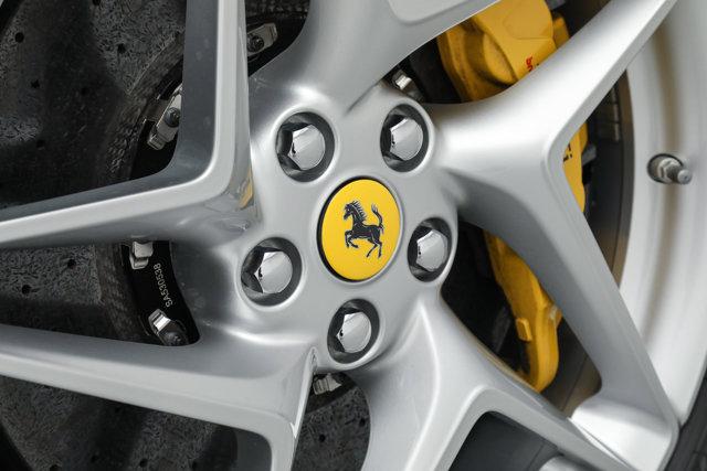 2021 Ferrari F8 Tributo