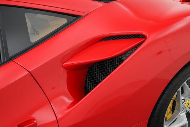 2021 Ferrari F8 Tributo