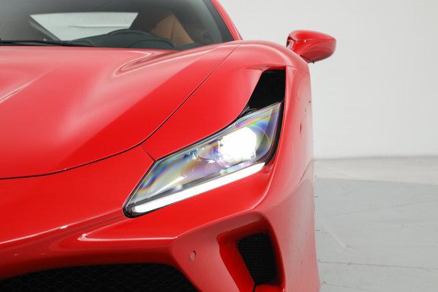 2021 Ferrari F8 Tributo