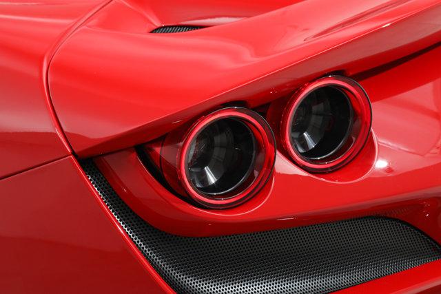 2021 Ferrari F8 Tributo