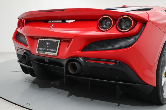 2021 Ferrari F8 Tributo