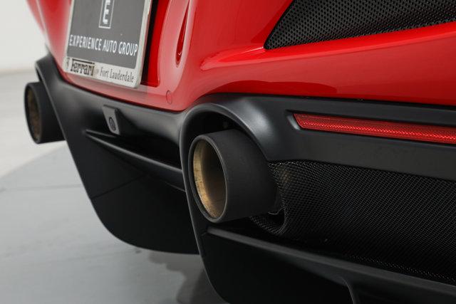 2021 Ferrari F8 Tributo