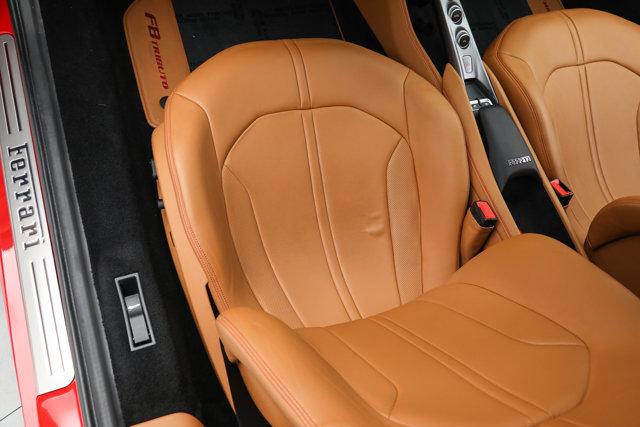 2021 Ferrari F8 Tributo